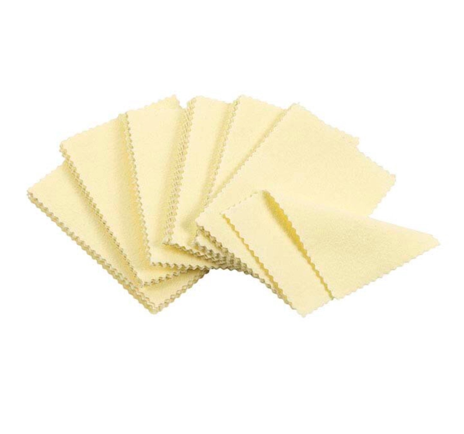 Sunshine polishing cloth
