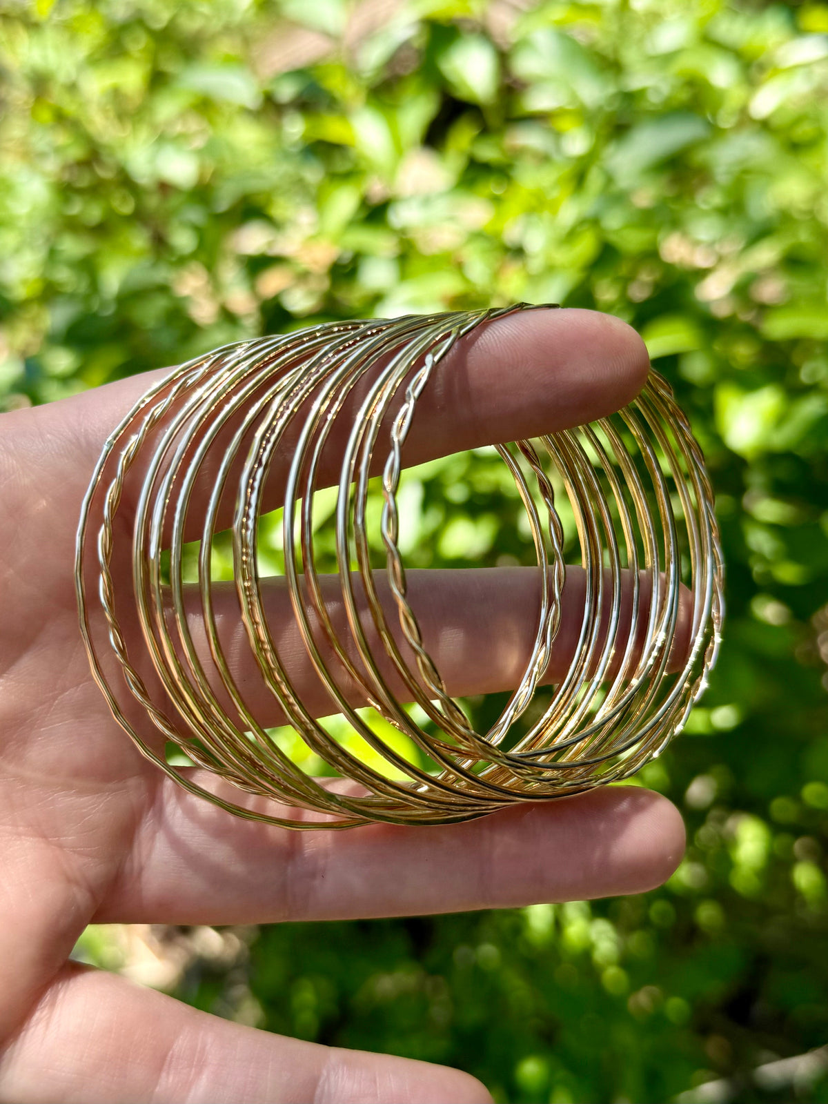 Bracelets