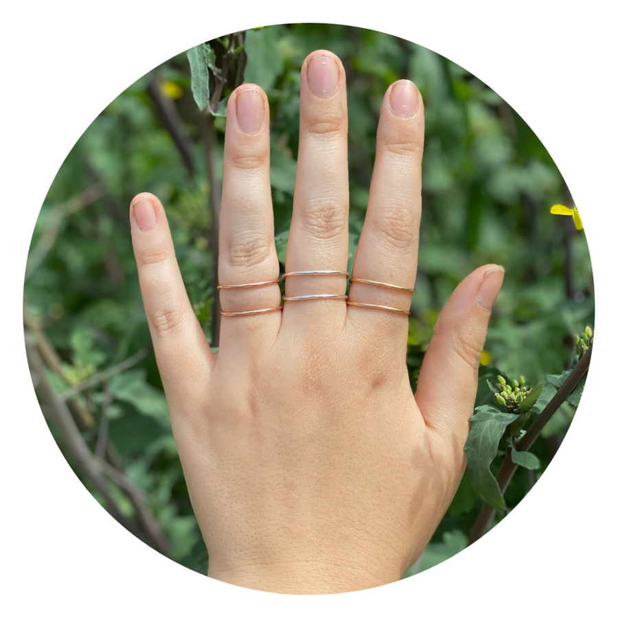 Knuckle 2025 rings apart